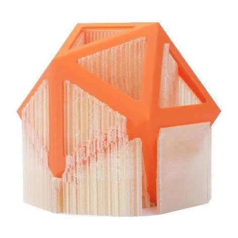 Filament PVA bambulab transparent 1,75 mm solubilité eau