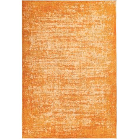 Tapis Vintage Tissé à la Main "Piemont" Sable 120 x 170 cm (1/5)