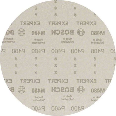 Bosch M480 Schleifscheiben 225 mm Korn 400 Box 25 Stk. (1/4)