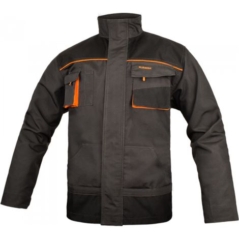 Arbeitsjacke mit 5 Taschen 46 (1/2)