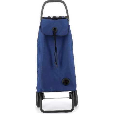Klappbarer Kinderwagen mit 2 Rädern Imax Blau - Rolser