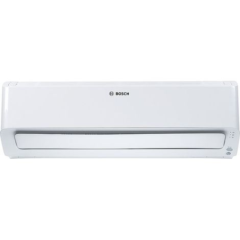 BOSCH Split-Klimagerät Climate Class CLC8001i-W 25 E, Single-Split Inneneinheit, 2,5kW, Coanda Air Flow (1/3)