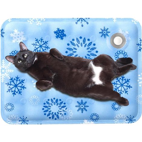 Dog Cooling Mat, Dog Cooling Mat Pet Ice Blanket Self Cooling