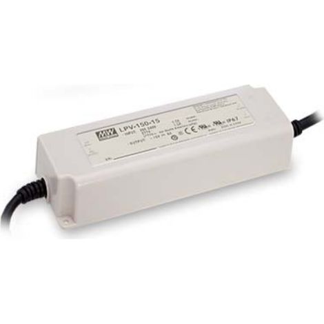 MEAN WELL LPV-150-24 controlador LED