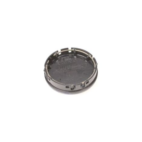 Passend für Volvo 02-64mm Radkappen, 4er-Set, Volvo Silber, Einheitsgröße.