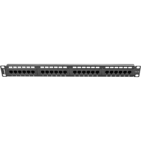 Accesorio Informático LANBERG PPU5-1024-B (1/4)