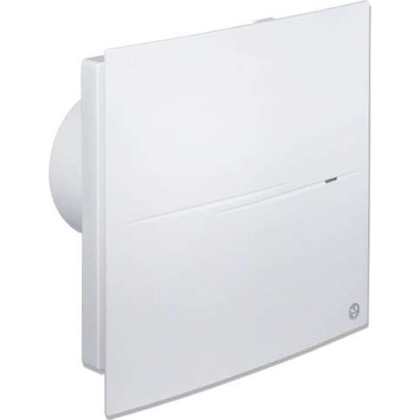 Blauberg Kleinraumlüfter Sileo Design 100 T mit 90 m³/h Fördervolumen mit Nachlaufschalter 8012860