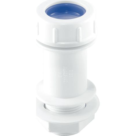 McAlpine R33 ¾" Tank Lid Adaptor for expansion pipe (1/2)