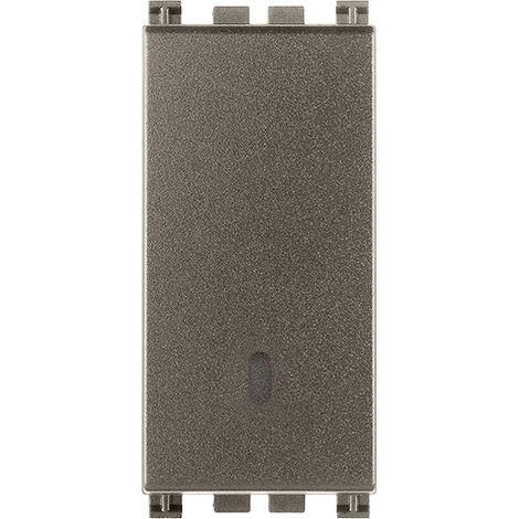 VIMAR - 19005.M 1P 16AX Desviador metálico