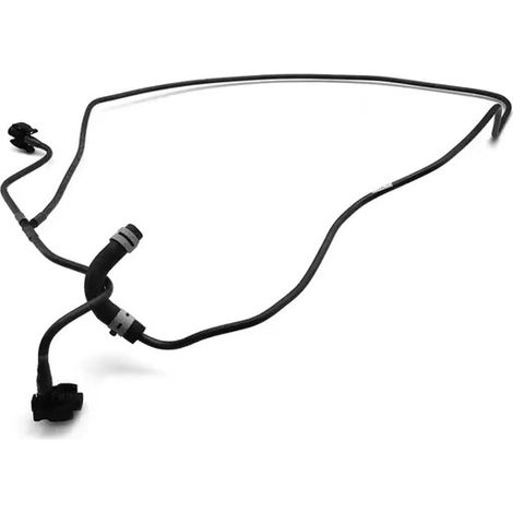 Rücklaufschlauch für den Zusatzkühlmittelbehälter (dünner Schlauch) für 1,6T-Motor (Art.-Nr. 31686794) - Passend für V40