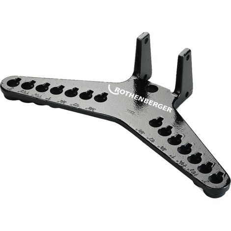 ROTHENBERGER  Telaio  curvatubi  per  tutti  i  ROBULL,  aperto,  2"  -  57981