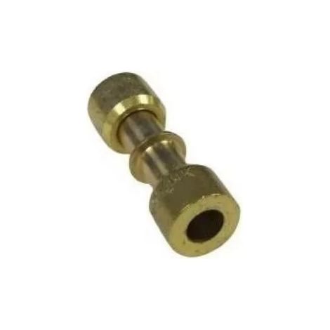 Indesit C00271275 Raccord droit lokring 6NKMS00 laiton réfrigérateur