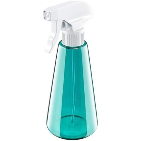 Flacon pulvérisateur vide, flacon pompe à gâchette en plastique de 500 ml, 3 modes (pulvérisation et giclement et arrêt) (1/3)