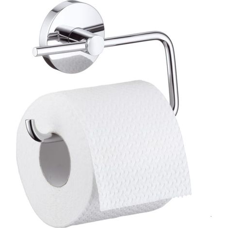 Hansgrohe Logis Porte-papier WC, 40526000 (1/3)