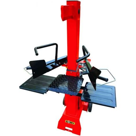 Globex SPACCALEGNA ELETTRICO VERTICALE GX 8/3000 SL 8 TON 3000 W