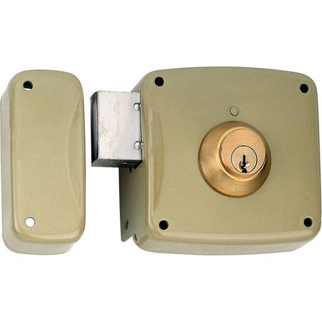 Felgenschloss 5124a Eingang 100mm. Linke Seite 95124ahe10i Lince - Lince