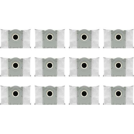 Sac à poussière pour aspirateurs ECOVACS X8 OMNI / X8 PRO OMNI / T50 Max / T50 OMNI / T50 PRO OMNI / T80 OMNI / T80 PRO OMNI (1/5)