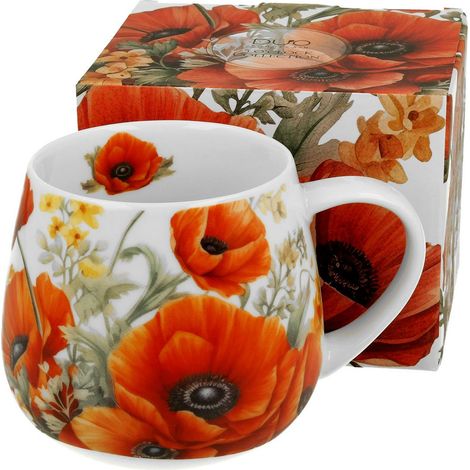 Taza Maki con forma de barril de 430 ml