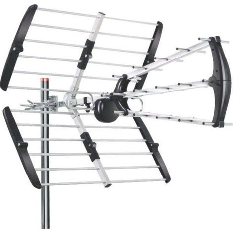 Außenantenne aus Aluminium GSC 2603321