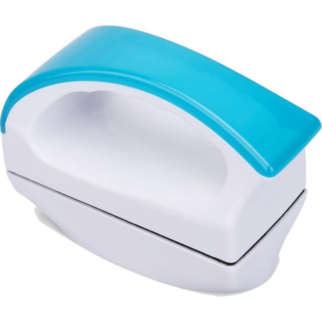 Nettoyant À Aimant Pour Aquarium - Nettoyeur Magnétique Pour Vitre D'Aquarium - Pour Aquariums En Verre Jusqu'à 6 mm - 1 Pièce (1/5)