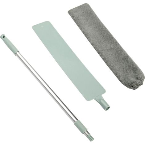 Panno per la pulizia sotto il divano Easyclean: modello flessibile, maneggevole e ultracompatto.