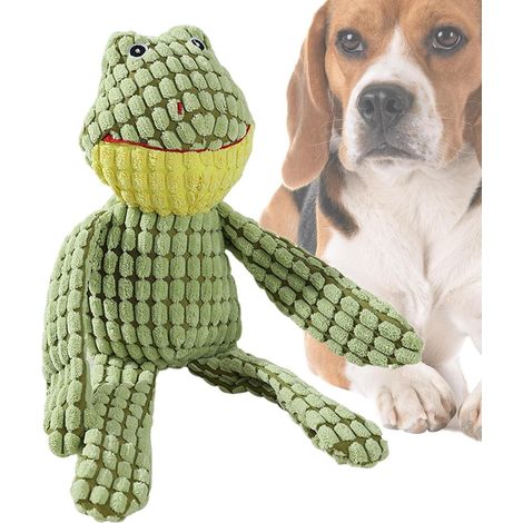 Plush Dog Toys Squeaky Dog Toys Pet Toys, Interactive Plush