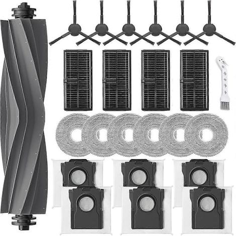 Kit d'accessoires pour Dreame L10s Pro Ultra Heat / L10s Ultra Gen 2 / X30 Ultra, pour Mova E30 Ultra, pièces de rechange (1/5)