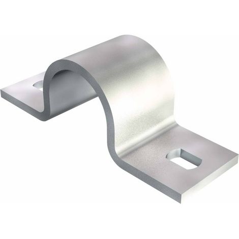 Support métallique pour tuyaux et câbles 37 mm PG29 823 37 FT 1015303 (1/2)