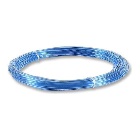 Tuyau à air comprimé SMC, 4mm x 2.5mm x 100m Bleu en Polyuréthane ( Prix pour 1 )