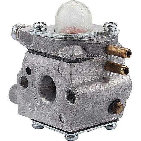 Carburador Walbro WT-424 compatible con ECHO SRM2400 SRM2450, repuesto fiable para desbrozadoras y equipos de mantenimiento. (1/4)