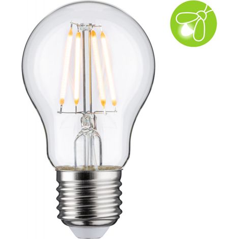 LED FIL STD 4,3W E27 2200K CLAIR NON GR 230 V PAULMANN 28973 (1/5)
