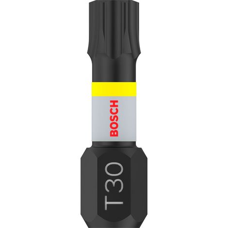 Bosch Accessories 2608522477 Sechsrund-Bit 2teilig T-Profil (1/4)