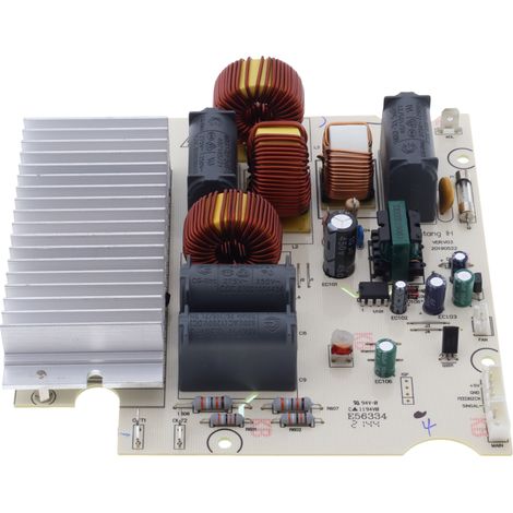 Kenwood scheda PCB cottura induzione planetaria Cooking Chef KM080 KM090 NOTE (1/3)