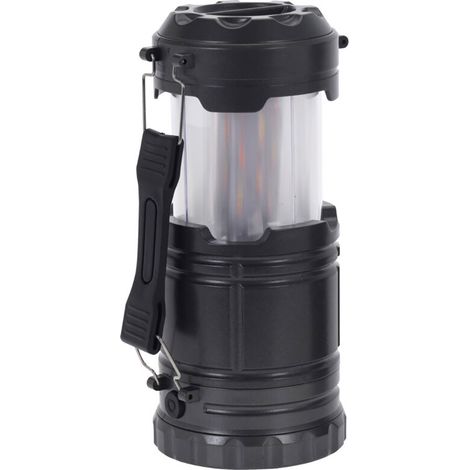 Farol led de camping doble función, 3 x aa, colores surtidos, ø90 x 145 mm (1/2)
