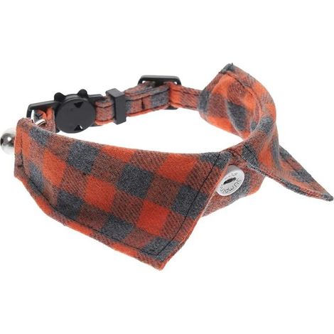 Colliers pour chats réglables, colliers fragiles pour chats, baguettes magiques, bavoirs pour chats, jouets pour chats, costumes de clown pour chats, bavoirs pour chats, colliers pour chats avec cloch