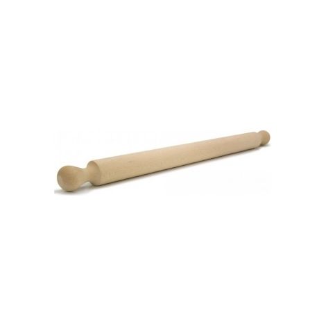 MATTARELLO IN LEGNO DI FAGGIO 60 CM NATURALE