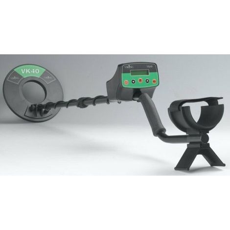 Viking VK40 metal detector ricerca oro metalli monete ferro chiusini tombini