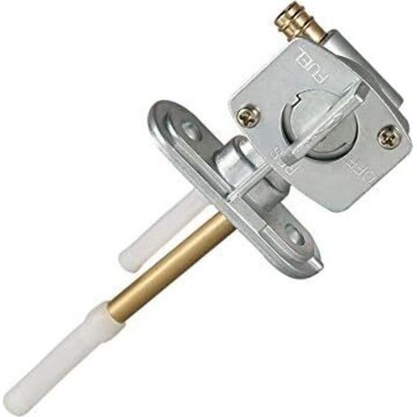 pour Carburant Essence Petcock Vanne de remplacement Pompe de carburant Petcock Switch pour Kawasaki KLF300 Bayou 1986-2004