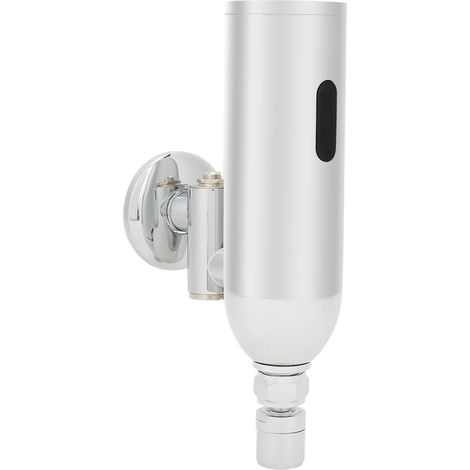 Robinet de lavabo universel à capteur infrarouge G1/2 po, robinet d'eau froide simple pour usage domestique, hôtelier et hospitalier (1/5)