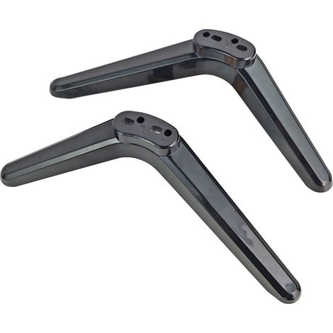Support de télévision universel TV09, pied adaptable aux écrans 32,40,42,43,49,50,55,58 pouces, vente en gros (1/3)