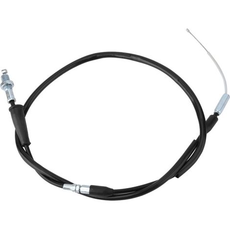 Jeffergarden Câble d'accélérateur haute performance et stable, structure légère et robuste en ABS et fer pour YFM250X et YFM350FW (1/5)