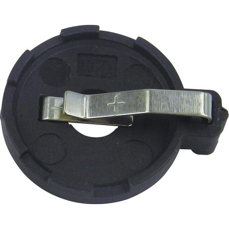 Porte-pile RS PRO CR2032 ( Prix pour 1 ) (1/2)