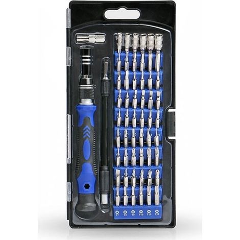 Kit di strumenti e riparazioni universali 58 in 1