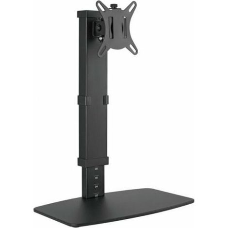 Equip 650126 Schreibtischhalterung schwarz für Bildschirme von 17 bis 32 Zoll