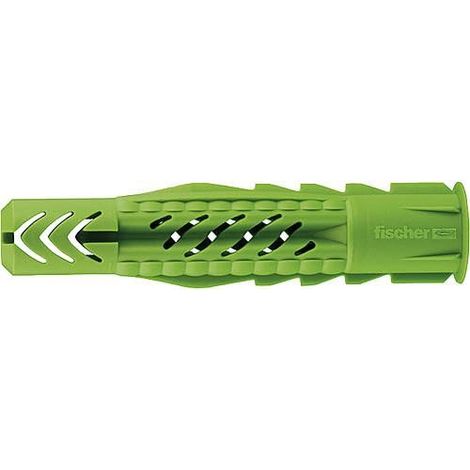 Taco universal sourcing UX Green verde 8 mm 50 mm