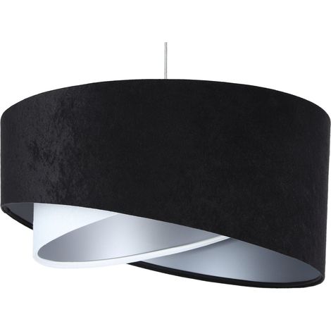 Suspension asymetric 060-022 - Noir, blanc (1/5)