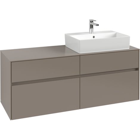 Villeroy & Boch C133B0AA WTUS Collaro C133B0 1400x548x500mm m. (1/2)