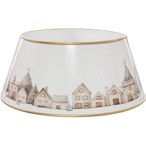 TANNENBAUMFUSS SETZT DORF D56 - Feeric lights & christmas (1/3)