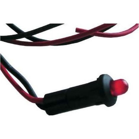 Mini Voyant LED Rouge