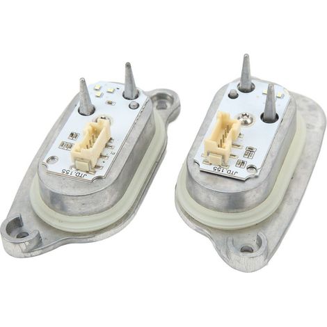 Zoternen – Module de commande de phare gauche/droite 90070222 90070223 – Alliage d'aluminium – Remplacement direct A3 S3 8V Facelift (1/5)